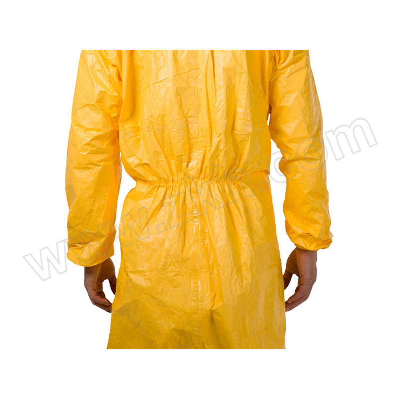 DUPONT/杜邦 Tychem 2000C连体防护服 TC198T YL（原TYCHEM-C） S 黄色 1件