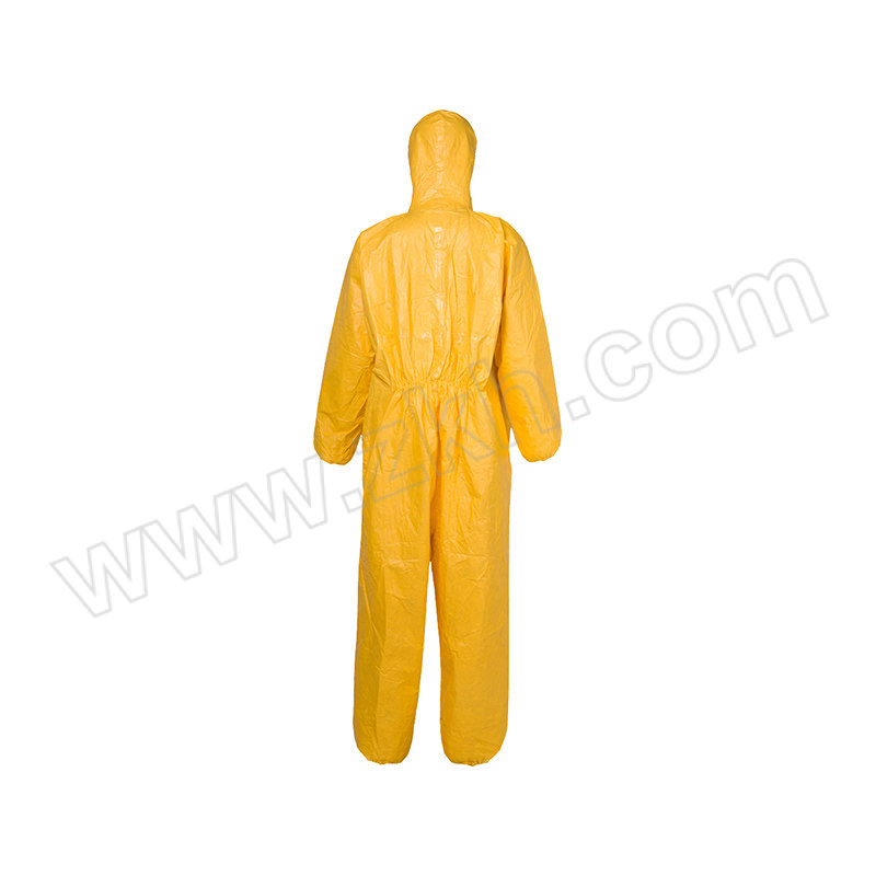 DUPONT/杜邦 Tychem 2000C连体防护服 TC198T YL（原TYCHEM-C） S 黄色 1件