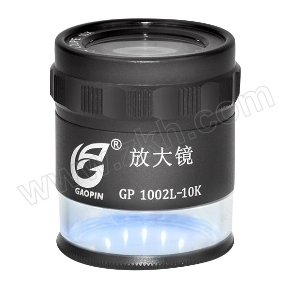 GAOPIN/高品 目镜 1002L-10k 普通灯款 1个