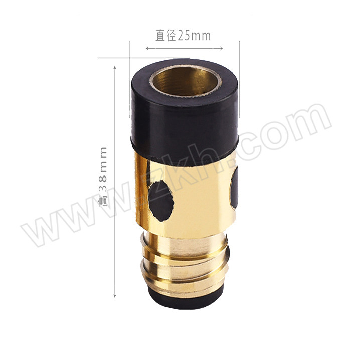 SONGNUO/松诺 绝缘套 KR500A 1个