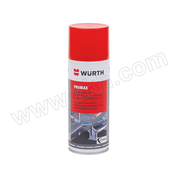 WURTH/伍尔特 防腐保护喷剂 0893214400 400mL×12罐 1箱