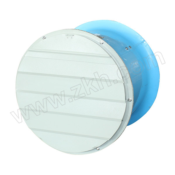 CHXF/轩丰 防爆防腐轴流风机 壁式带百叶 FBT35-11-3.55 220V 550W 5484m³/h ⅡB防爆 1台