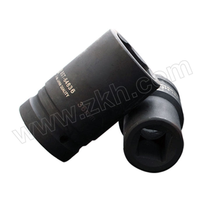 BESTIR/鹰之印 1"公制风炮套筒 BST-64634 34mm 1个