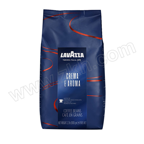 LAVAZZA/拉瓦萨 意式醇香咖啡豆 1kg 1包