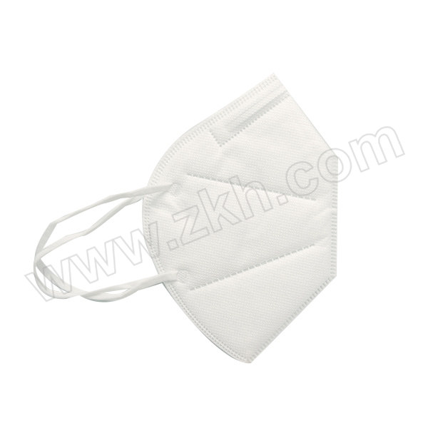 BASEWING/倍适威 KN95防护口罩 颗粒物防护口罩 耳戴式 单只独立装 30只 1盒