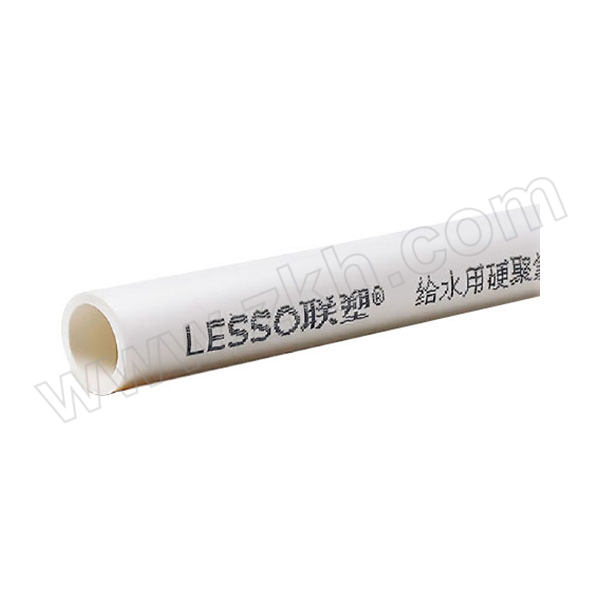 LESSO/联塑 阻燃绝缘PVC电工波纹管 dn25 外径尺寸25mm  1米