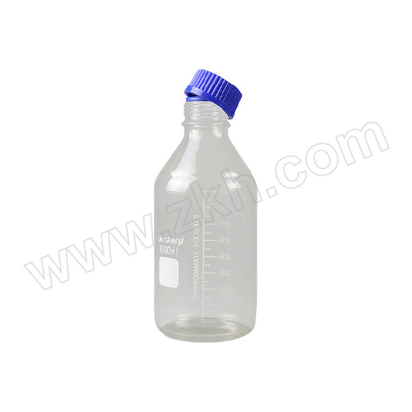 BIOSHARP/白鲨 1000mL蓝盖试剂瓶 BS-HC-1000 1个