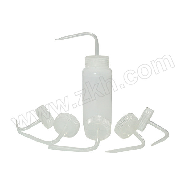 BIOSHARP/白鲨 经济洗瓶(小口) BS-HC-007 1000mL 1个
