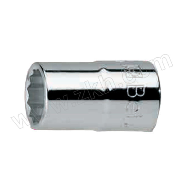 BETA/百塔 920 B21公制十二角套筒 009200121 1/2" 40mm 1个