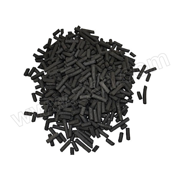 TSHUN/天顺 煤质柱状活性炭 直径4mm 碘值800 25kg 1袋