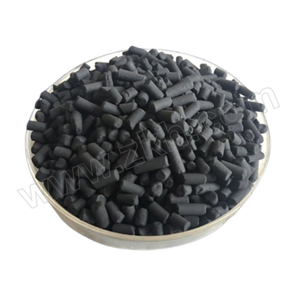 TSHUN/天顺 煤质柱状活性炭 直径4mm 碘值800 25kg 1袋