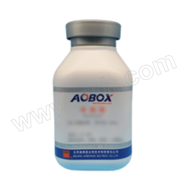 AOBOXING/奥博星 无水葡萄糖 01-075 BR 500g 1瓶