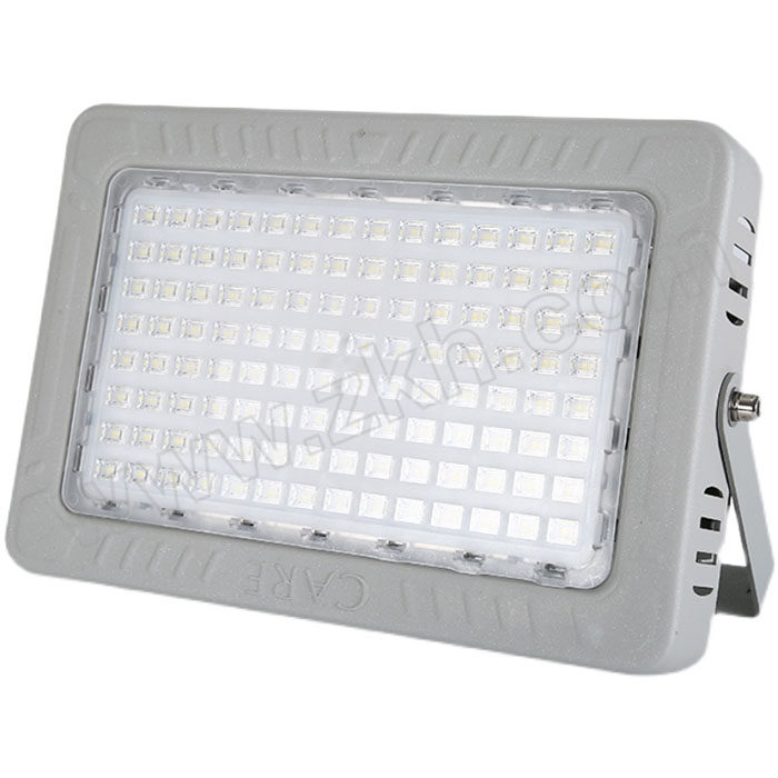 CARE/开尔照明 LED投光灯 100W 白光 防水IP65 金刚系列 1个