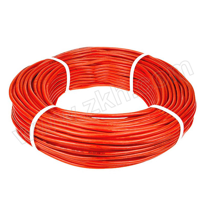 SLYH/沈缆银环 YGCR-0.6/1kV-3×25+1×16-需定制 护套红色 1米 硅橡胶耐高温180℃电缆