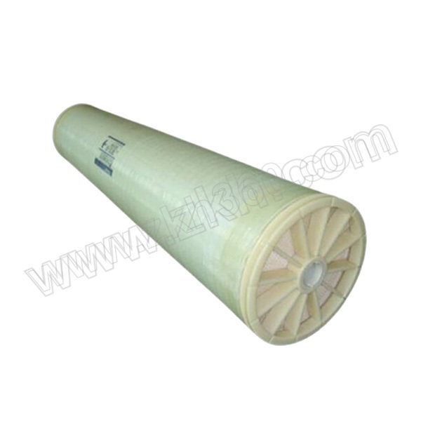 DUPONT/杜邦 抗污染型苦咸水淡化反渗透膜 BW30FR-400/34 37m² 有效面积400ft² 脱盐率0.995 产水量10500gpd 1支