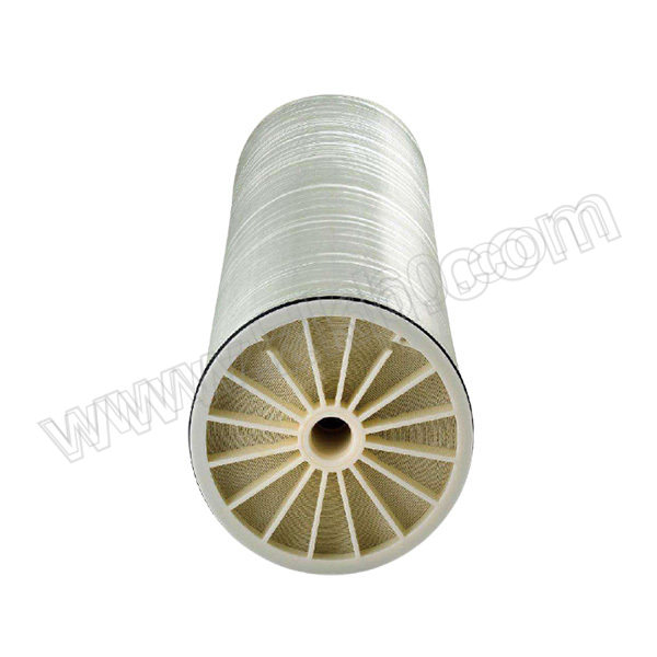 DUPONT/杜邦 抗污染型苦咸水淡化反渗透膜 BW30FR-400/34 37m² 有效面积400ft² 脱盐率0.995 产水量10500gpd 1支