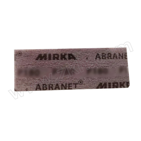 MIRKA/磨卡 干磨网砂 abranet-70x198mm 120# 1片
