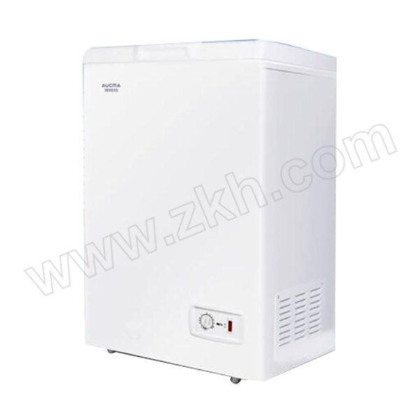 AUCMA/澳柯玛 家用冰柜 BC/BD-100H 100L 白色 一级能效 1台