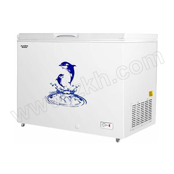 AUCMA/澳柯玛 家用冷柜 BC/BD-323NE 323L 白色 二级能效 1台
