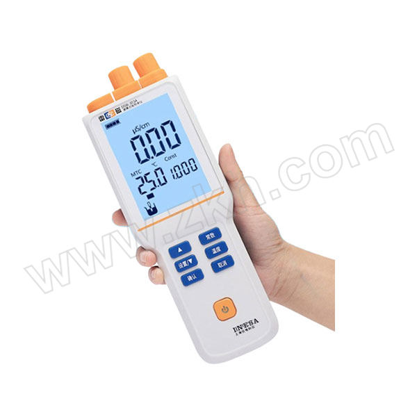 LEICI/雷磁 便携式电导率仪 DDB-303A 0.00μS/cm~100.0mS/cm 1套