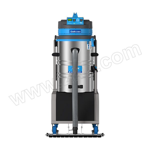 KARDV/凯德威 充电式电瓶吸尘器 DL-2060D 24V 1.1kW 60L 负压10.5kpa 风量114-228m³/h 电瓶100AH×2 1台