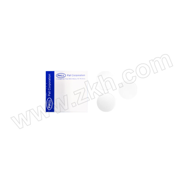 PALL/颇尔 分析膜片 NCG047100 尼龙微孔 过滤精度5UM 孔径5μm 直径47mm 100片 1盒