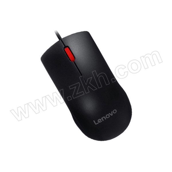 LENOVO/联想 有线鼠标 M120Pro USB 黑色 1个