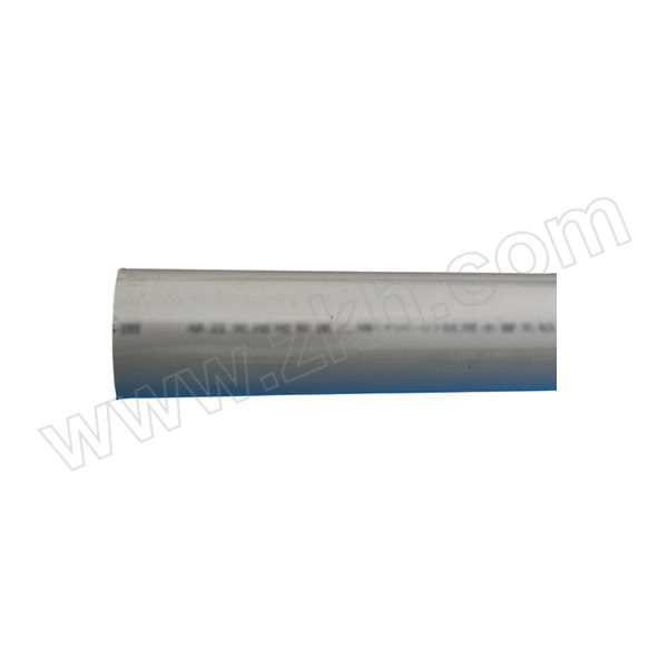 HUAYA/华亚 PVC给水管（承口） De32×2mm×4m 国标 浅灰色 1.25MPa 1支