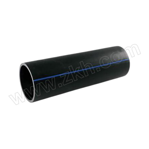 LESSO/联塑 PE100给水直管(1.25MPa)黑色 dn63×4.7mm×6m 1根