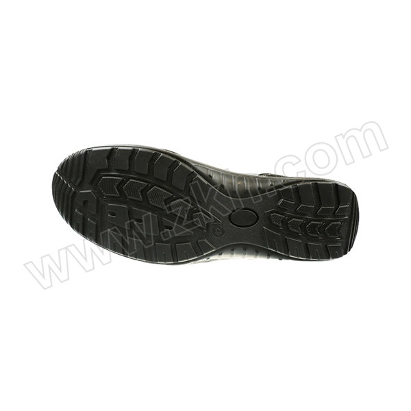 AIWIN Slip-On 帆布款透气安全鞋 Y607 41码 黑色 防砸 防刺穿 防静电 1双