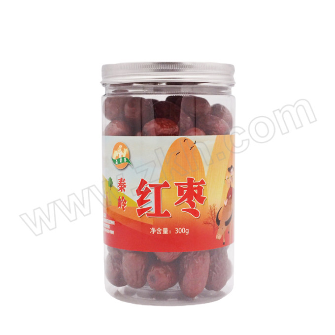 QINCHUAN IMPRESSION/秦川印象 红枣 300g 1罐