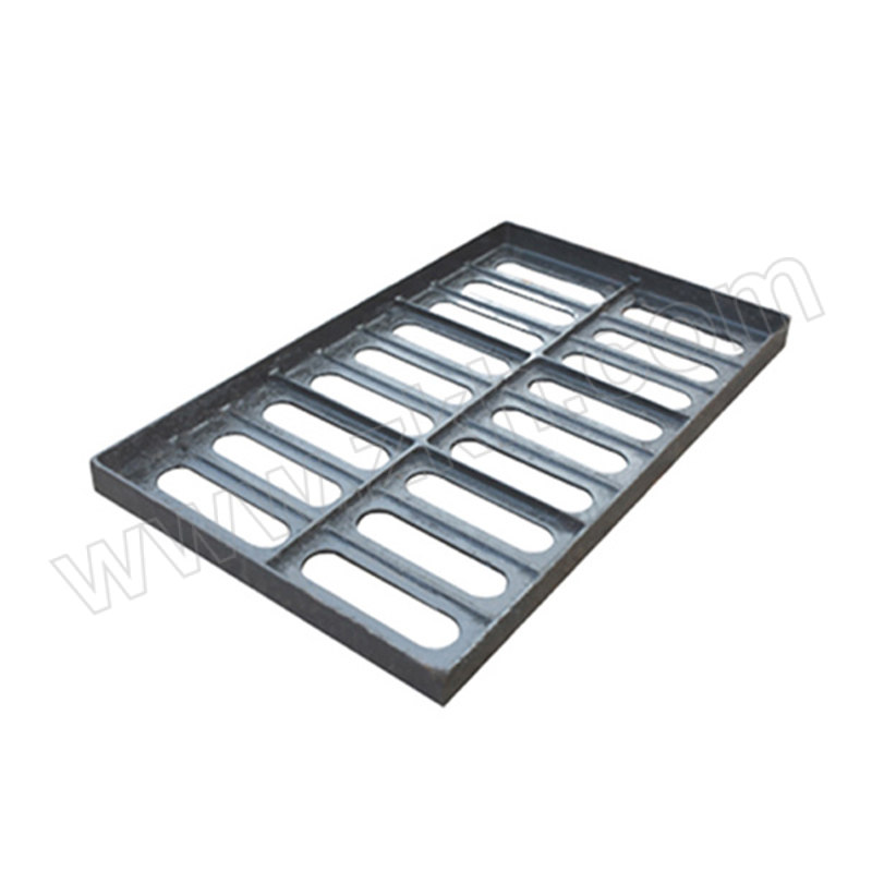 YAOXING/耀兴 球墨铸铁单篦子 350×500×40mm 约重15kg 过载40t 1套