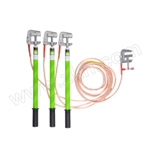 YIDIAN/益电 接地线 JH-YD-JDX 10kV 3*1+4m 25mm² 1组