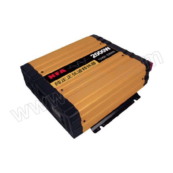 NFA/纽福克斯 正弦波转换器 7556N 12V 2kW 1个