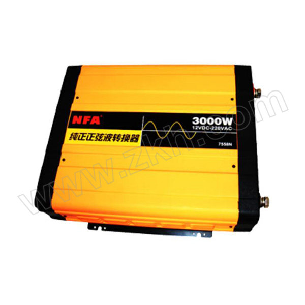 NFA/纽福克斯 正弦波转换器 7559N 12V 3kW 1个