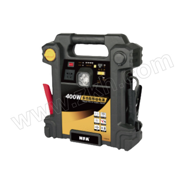 NFA/纽福克斯 多功能电源 67064CN 12V 400W 1个