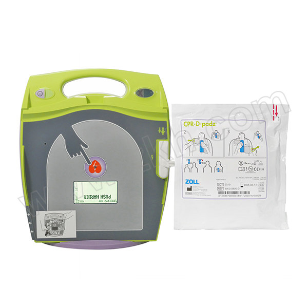 ZOLL/卓尔 AED Plus半自动除颤器(专业版) 1台