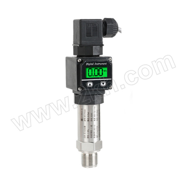 MEACON/美控 压力变送器 MIK-PX300 0~100kPa/60MPa DC24V 4~20mA 1个