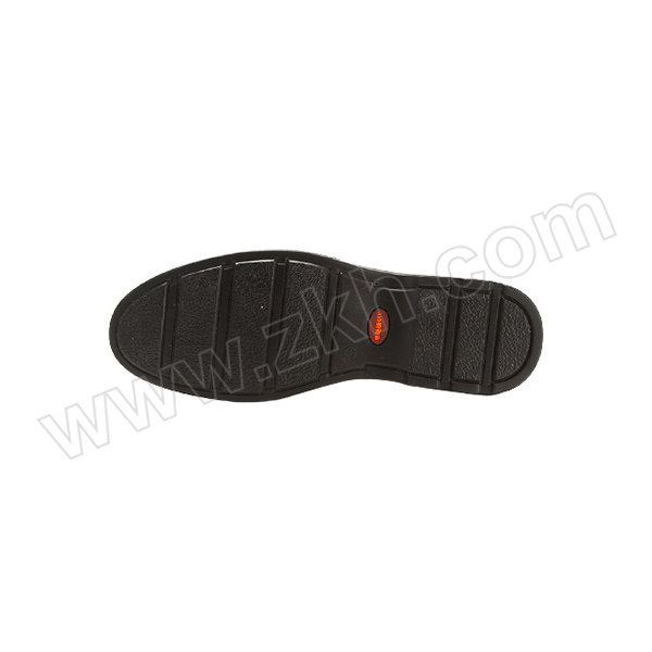 DUNWANG/盾王 男款行政商务鞋 3338-1 41码 黑色 绝缘 1双