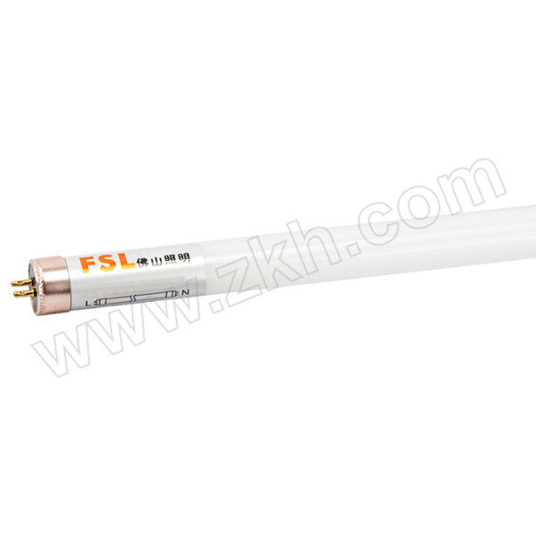 FSL/佛山照明 LED灯管T5 内置双端玻璃灯管 1.2m 16W 6500K 白光 1支