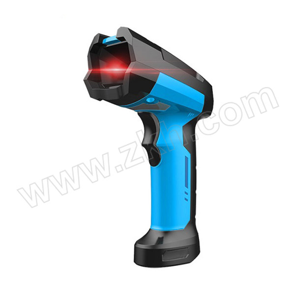 COMTECH 工业二维有线扫描枪 CS360GHD USB口 黑蓝色 1台