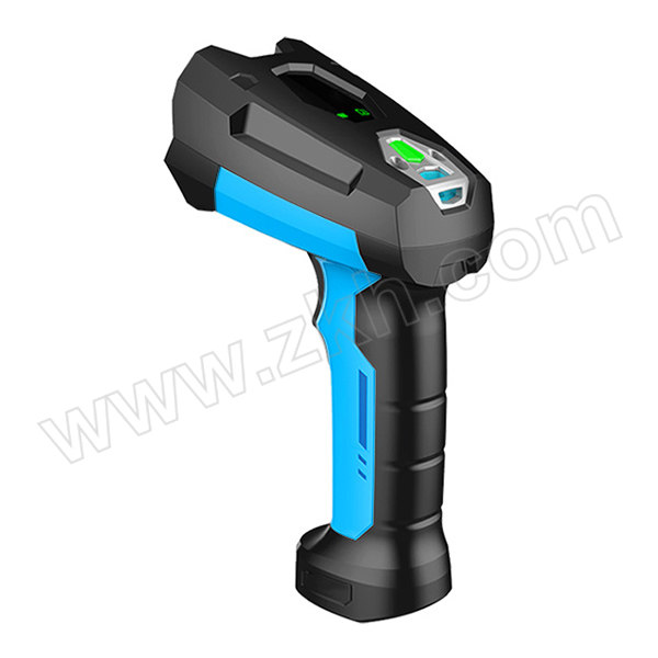 COMTECH 工业二维有线扫描枪 CS360GHD USB口 黑蓝色 1台