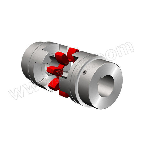 FLENDER/弗兰德 N-BIPEX梅花弹性联轴器 BWS48 内径62mm 外径95mm 不开孔 1套
