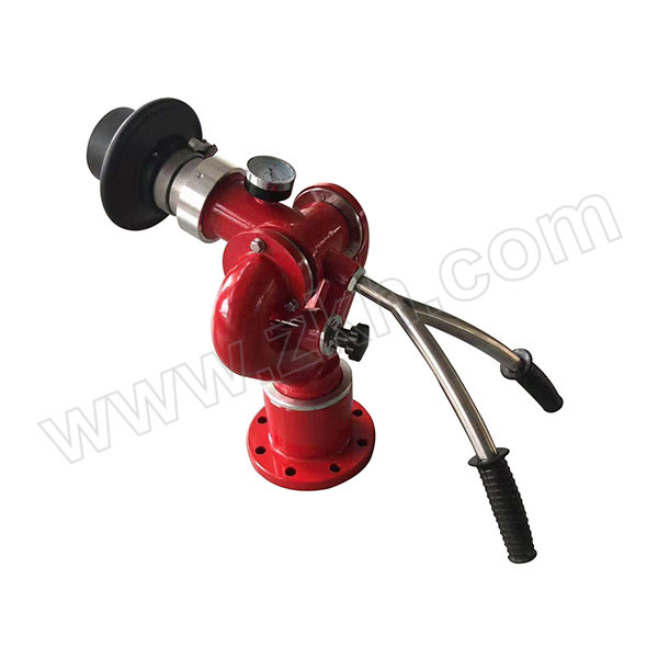 SHENGXIN/圣鑫 固定可调式消防水炮 PS8/50W-D-SX DN100 PN1.6 1台