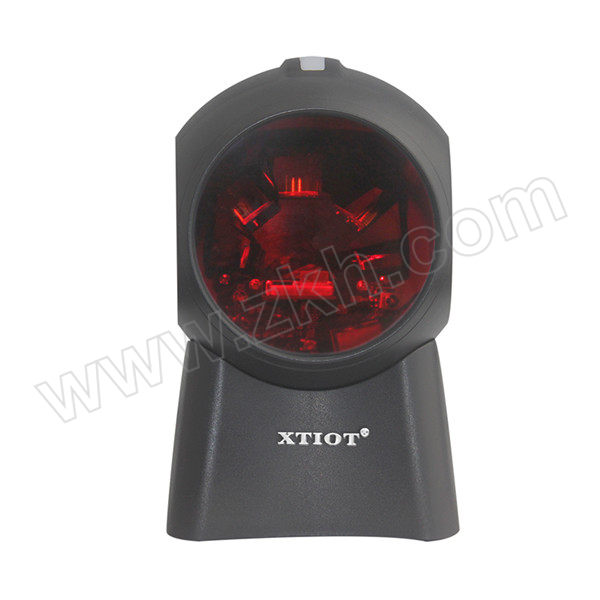 XTIOT/兴通 一维扫描平台商品码扫码枪 XT7110黑色 1台