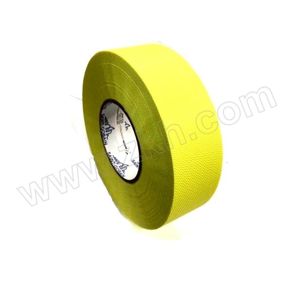 SAINT-GOBAIN/圣戈班 等离子喷涂保护胶带 2975-8R 黄色 0.267mm×0.5"×36yd 1卷