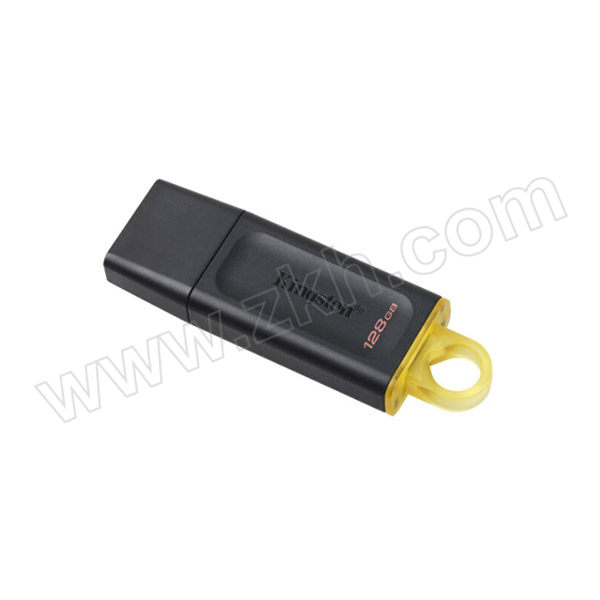 KINGSTON/金士顿 U盘 DTX/128GB USB 黑色 1个