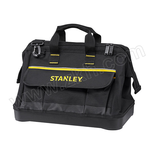 STANLEY/史丹利 ESSENTIAL 塑底工具提包16" 1-96-183-23 430×275×235mm 1个