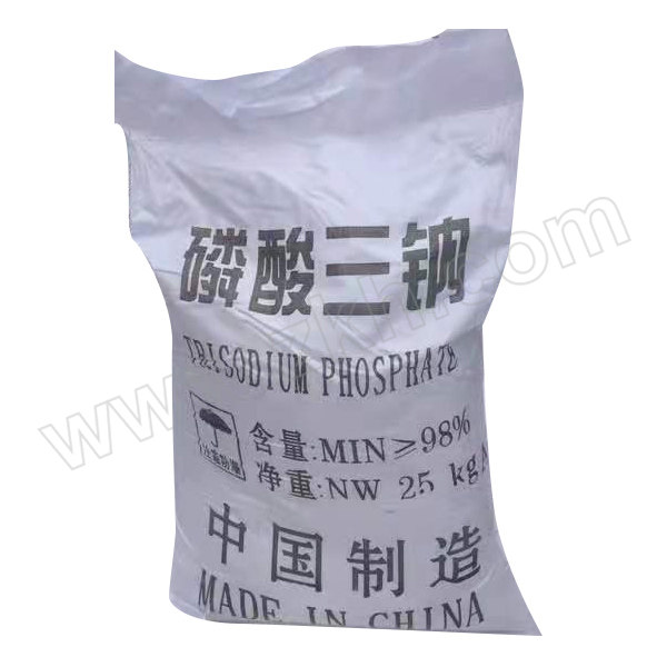 JUYUAN/聚源 磷酸三钠 固含量98% 25kg 1袋