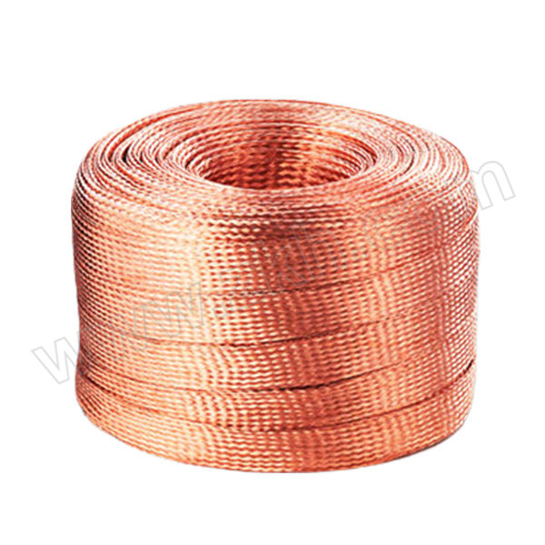 CHHL/虹力 铜编织线 TZ-15/2mm² 单丝0.15mm 95米每卷 1米